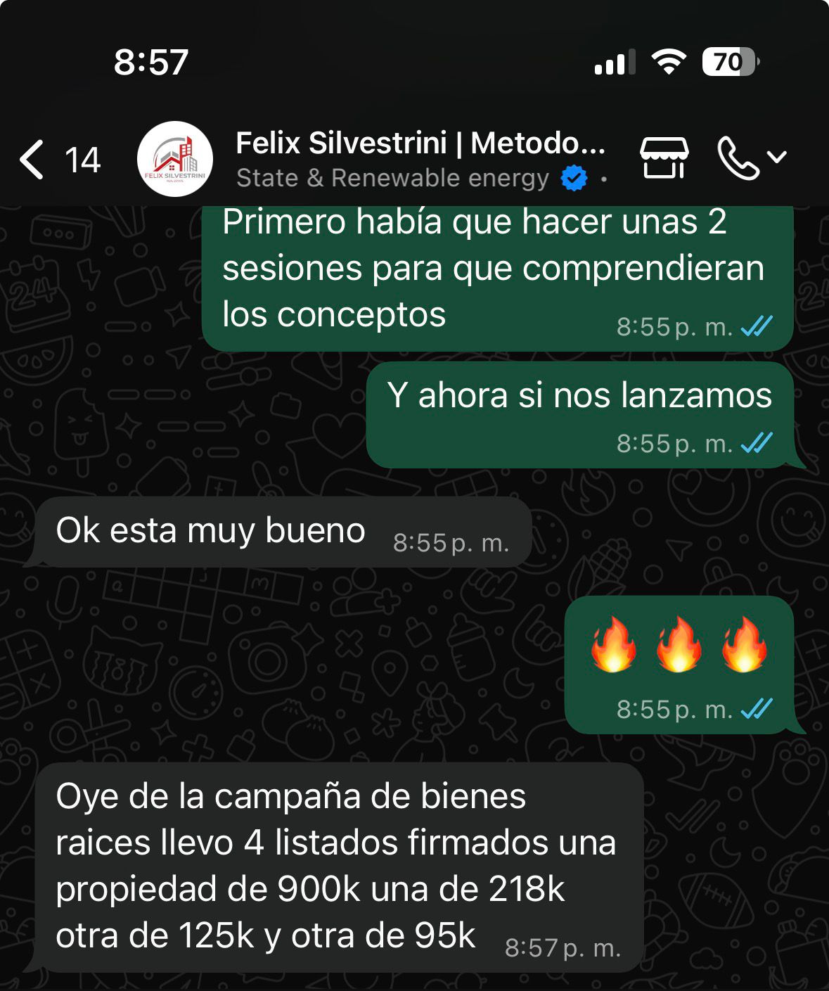 Testimonio 3